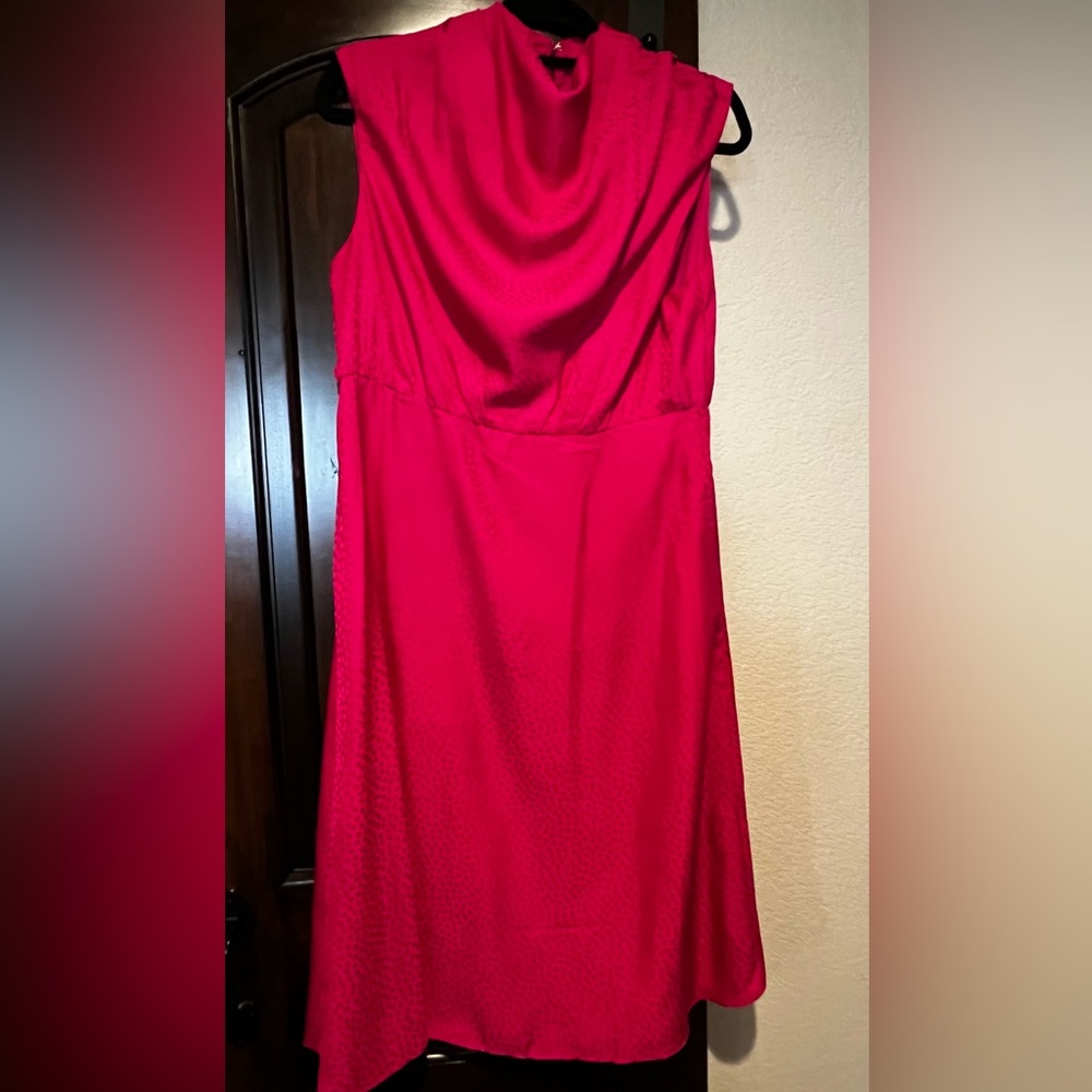 Elegant Sleeveless Dress